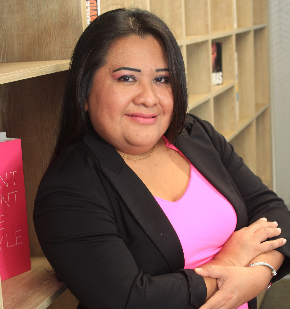 Lily Montero - Directora de Coordinación