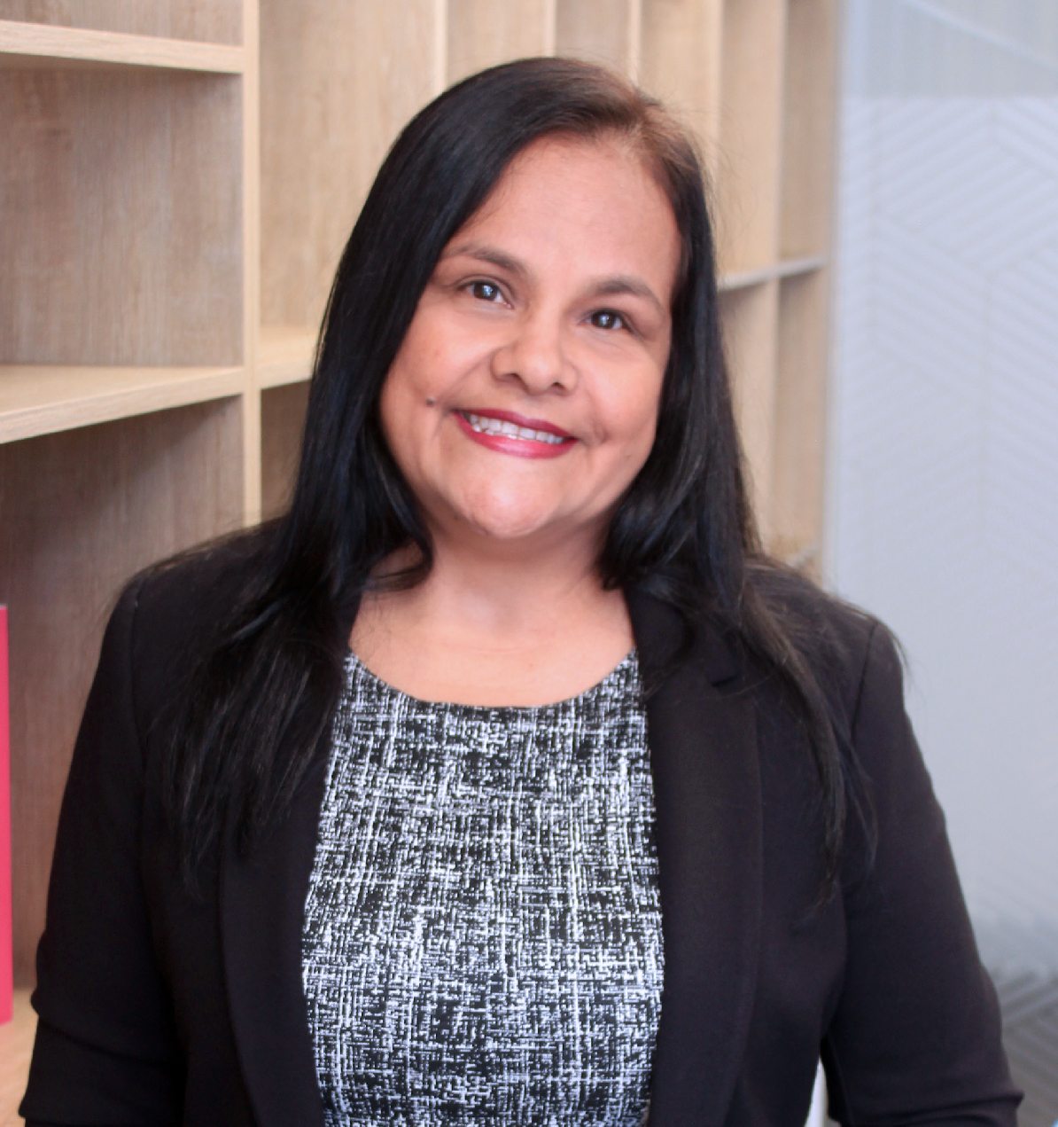 Mabel Fuentes - Ejecutiva de Talento Humano